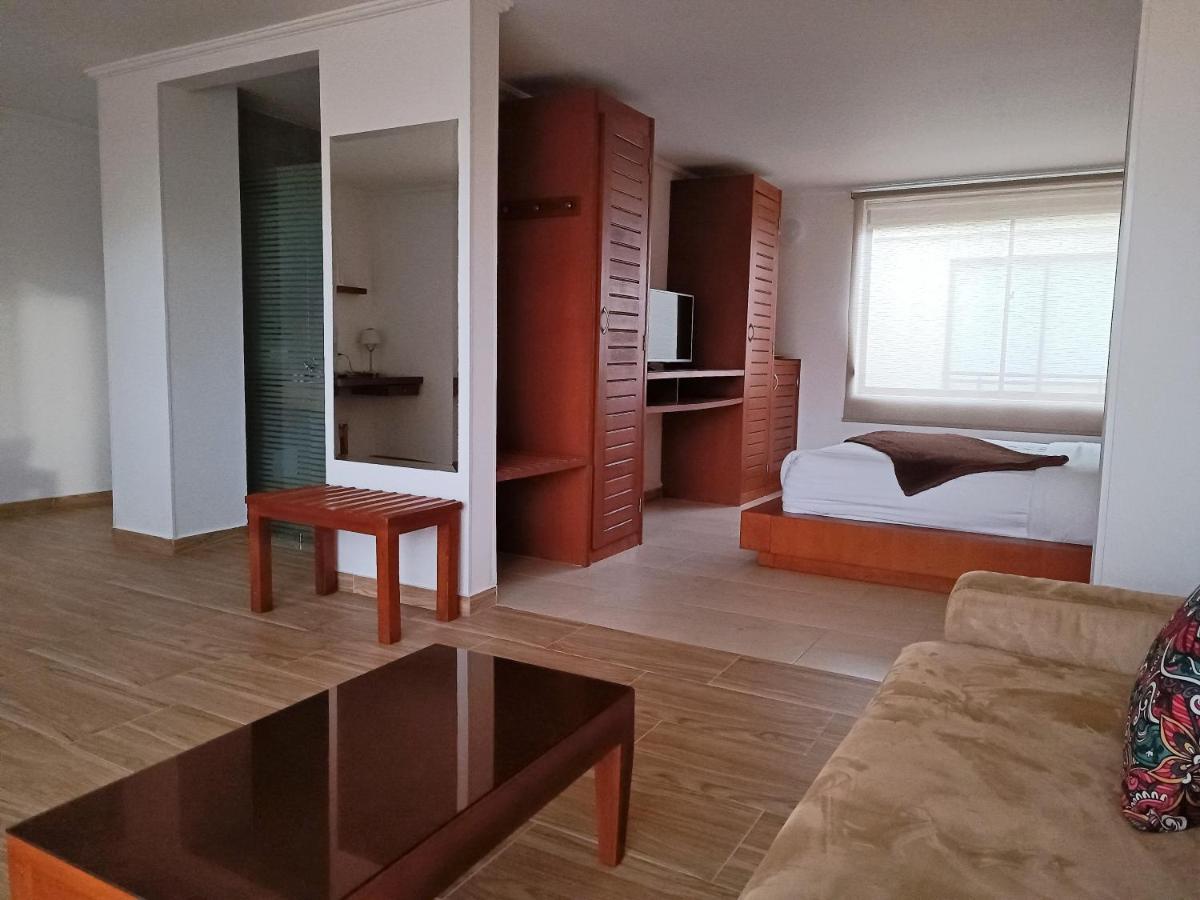 Hotel Boutique Confort Suites Popayan Ngoại thất bức ảnh