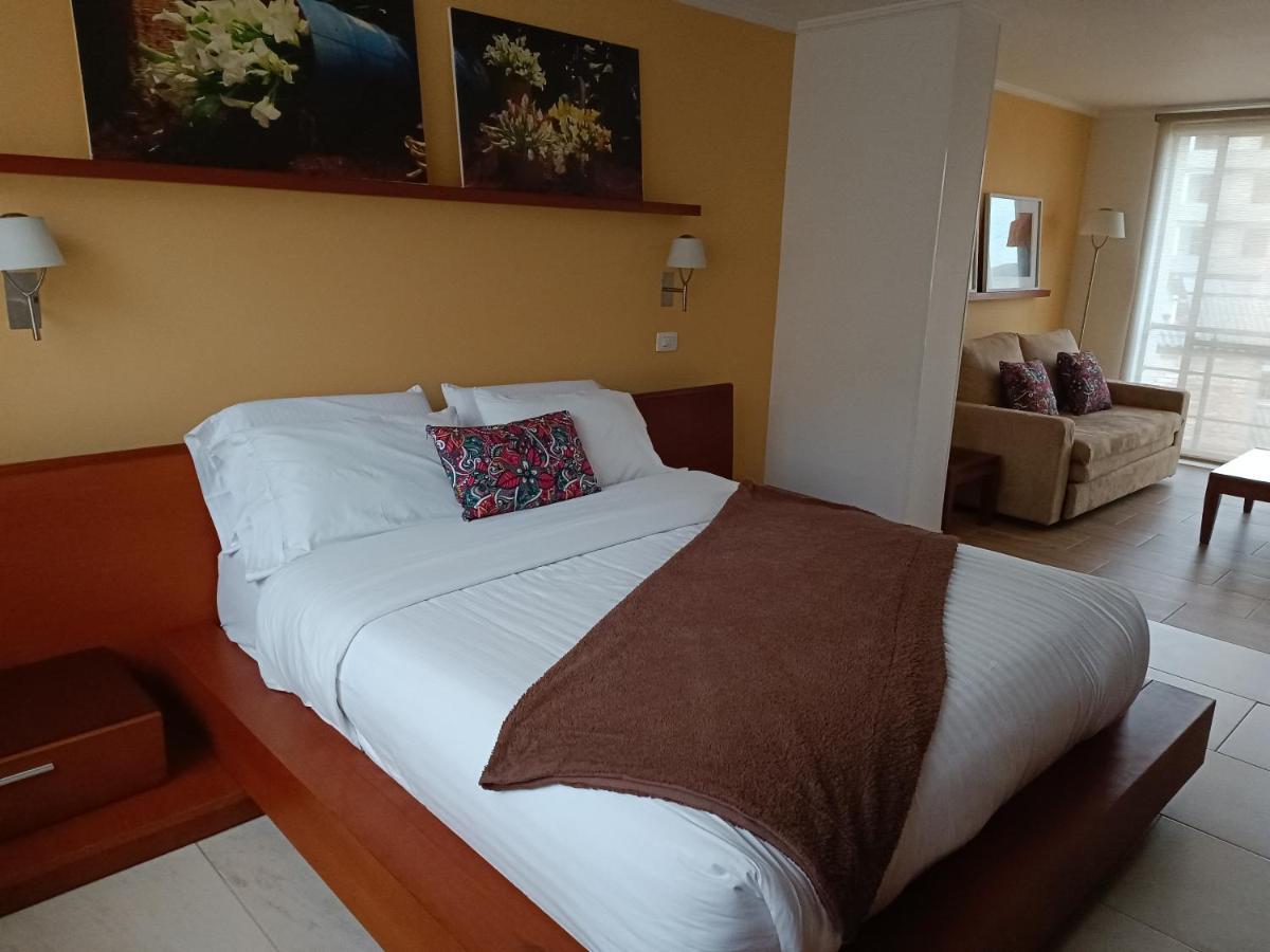 Hotel Boutique Confort Suites Popayan Ngoại thất bức ảnh