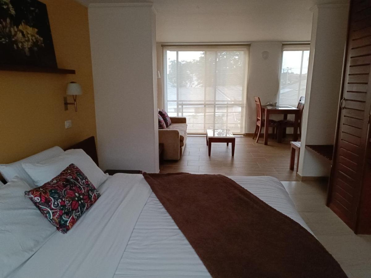 Hotel Boutique Confort Suites Popayan Ngoại thất bức ảnh