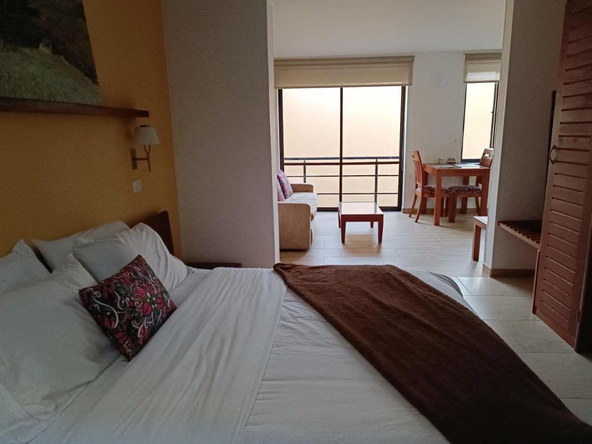 Hotel Boutique Confort Suites Popayan Ngoại thất bức ảnh