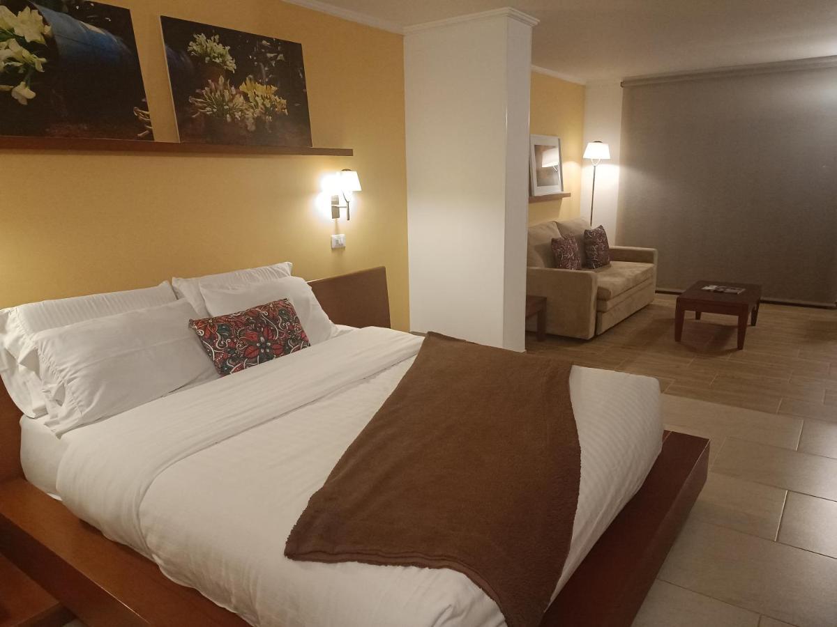 Hotel Boutique Confort Suites Popayan Ngoại thất bức ảnh