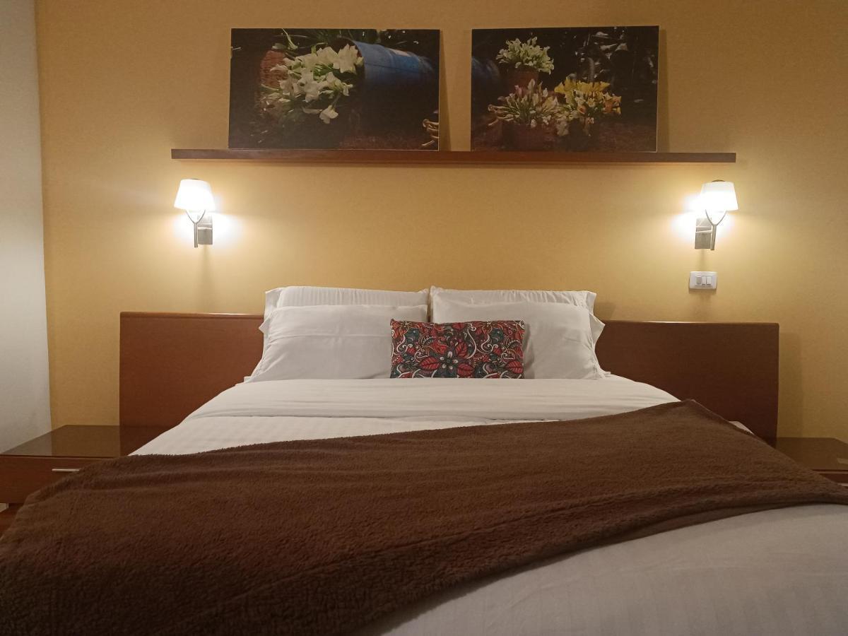 Hotel Boutique Confort Suites Popayan Ngoại thất bức ảnh