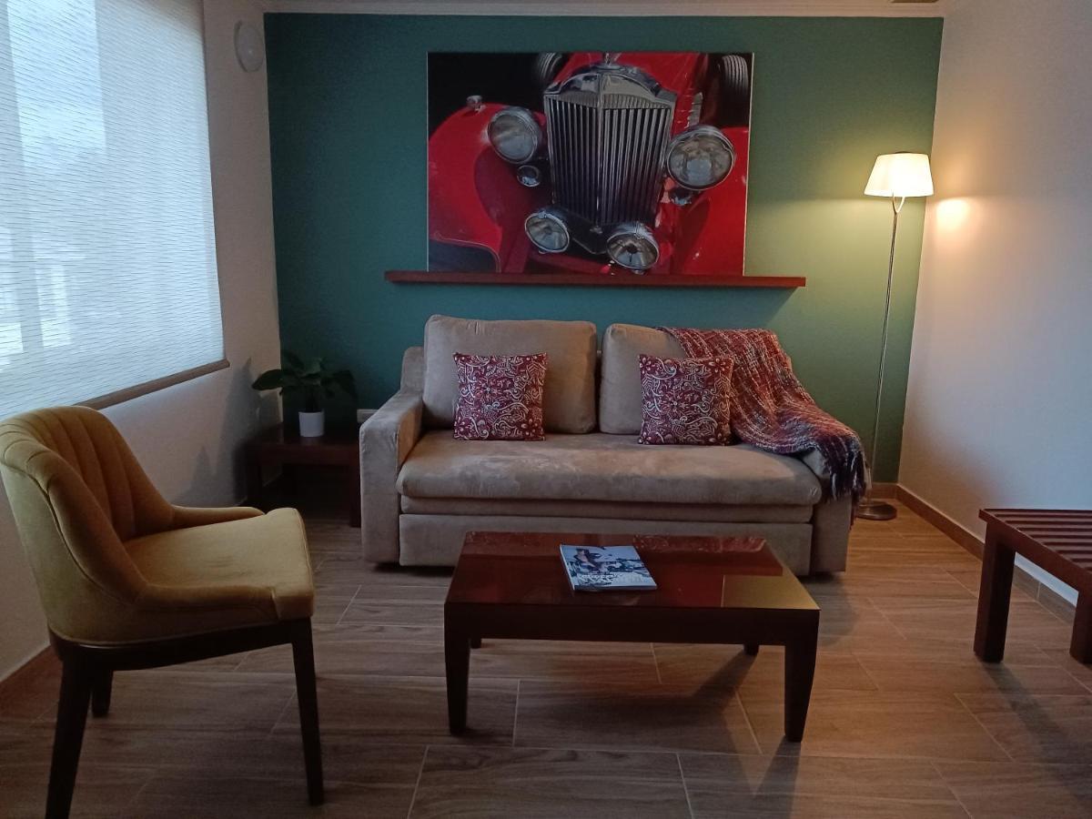 Hotel Boutique Confort Suites Popayan Ngoại thất bức ảnh