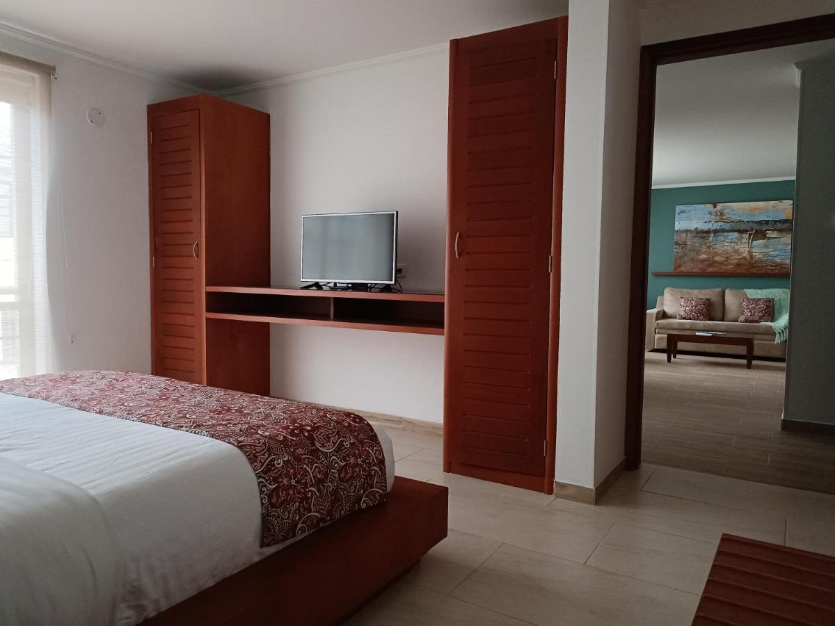 Hotel Boutique Confort Suites Popayan Ngoại thất bức ảnh