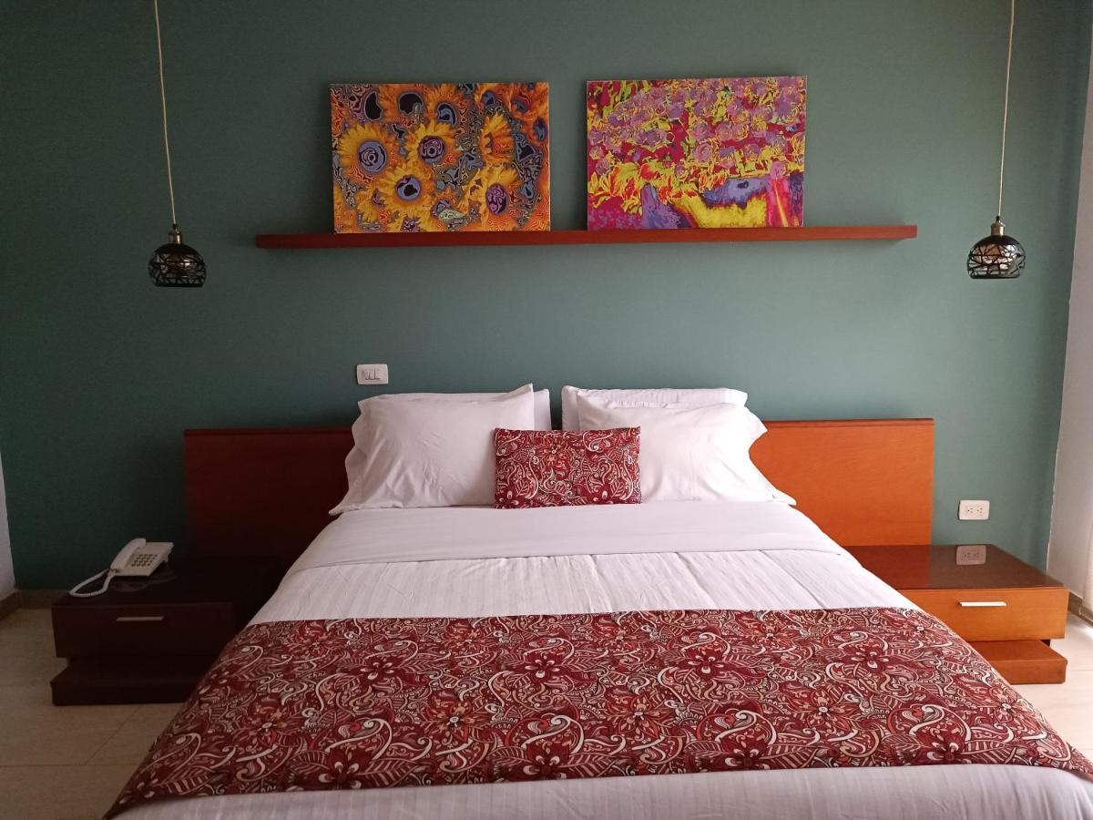 Hotel Boutique Confort Suites Popayan Ngoại thất bức ảnh