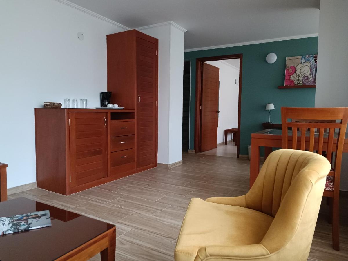 Hotel Boutique Confort Suites Popayan Ngoại thất bức ảnh