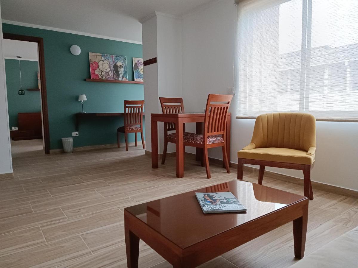Hotel Boutique Confort Suites Popayan Ngoại thất bức ảnh