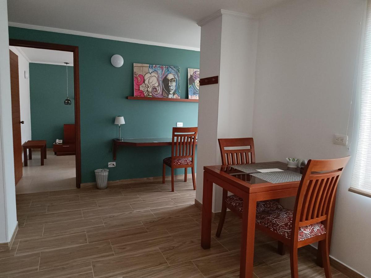 Hotel Boutique Confort Suites Popayan Ngoại thất bức ảnh
