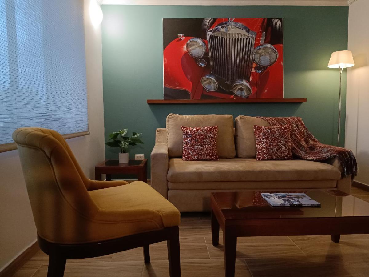 Hotel Boutique Confort Suites Popayan Ngoại thất bức ảnh