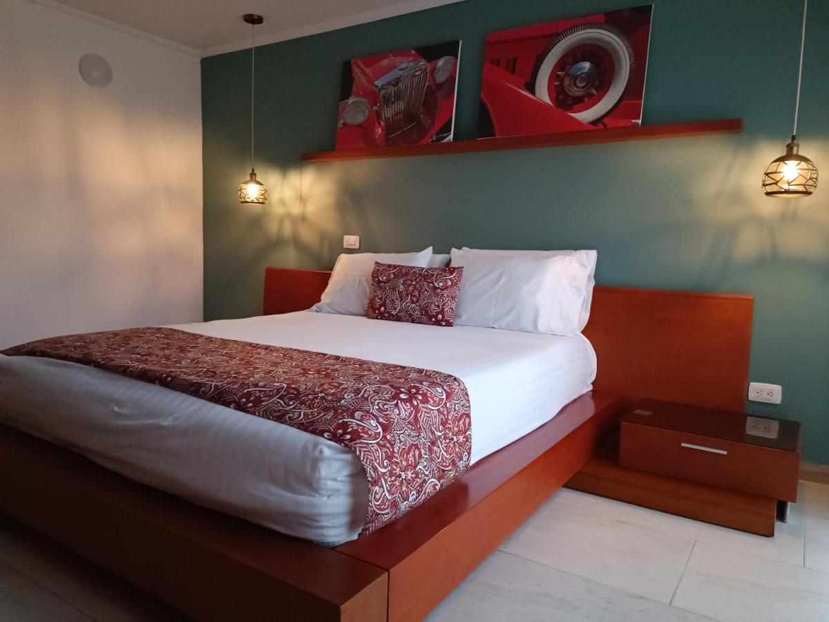 Hotel Boutique Confort Suites Popayan Ngoại thất bức ảnh
