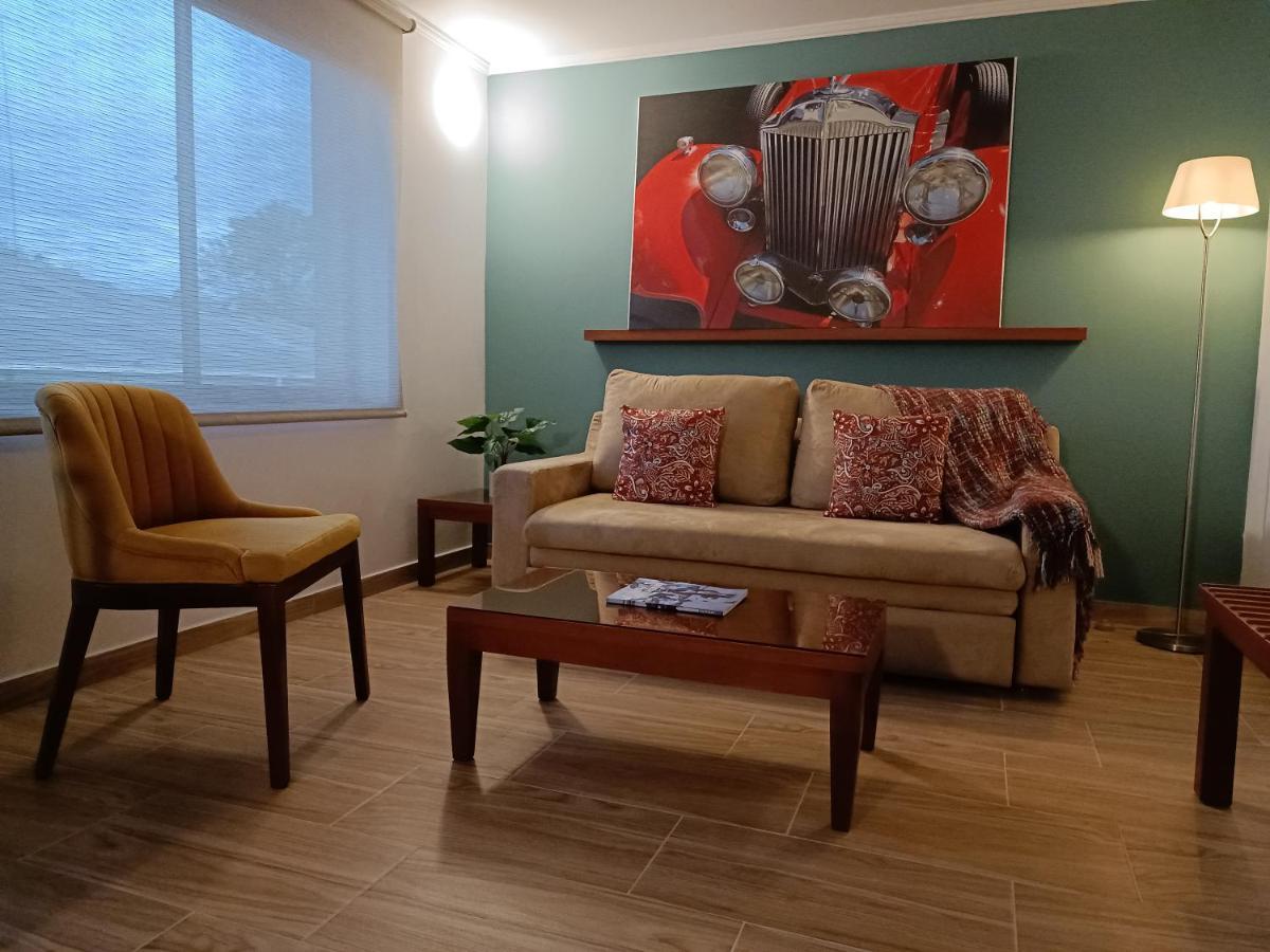 Hotel Boutique Confort Suites Popayan Ngoại thất bức ảnh
