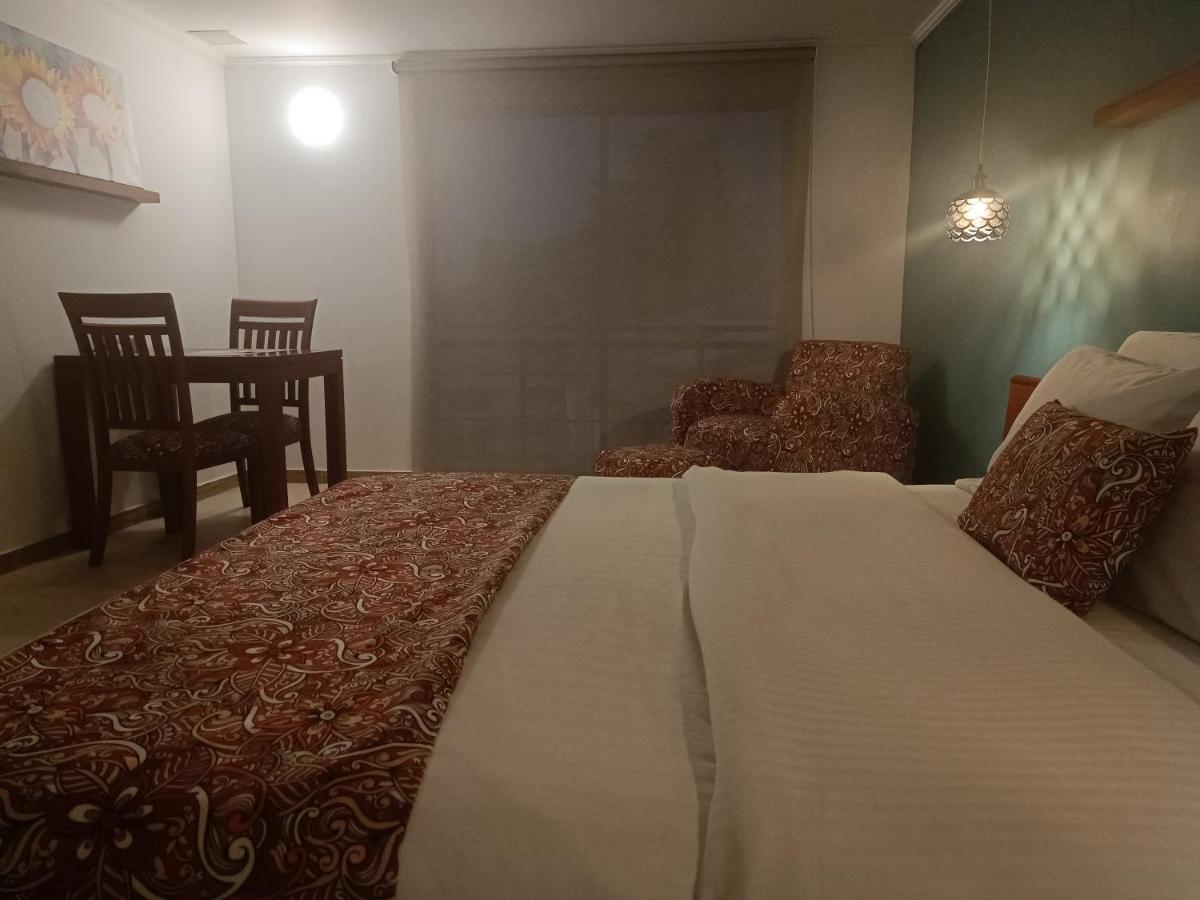 Hotel Boutique Confort Suites Popayan Ngoại thất bức ảnh