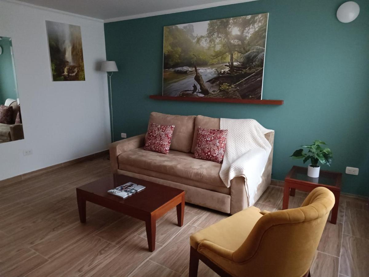 Hotel Boutique Confort Suites Popayan Ngoại thất bức ảnh