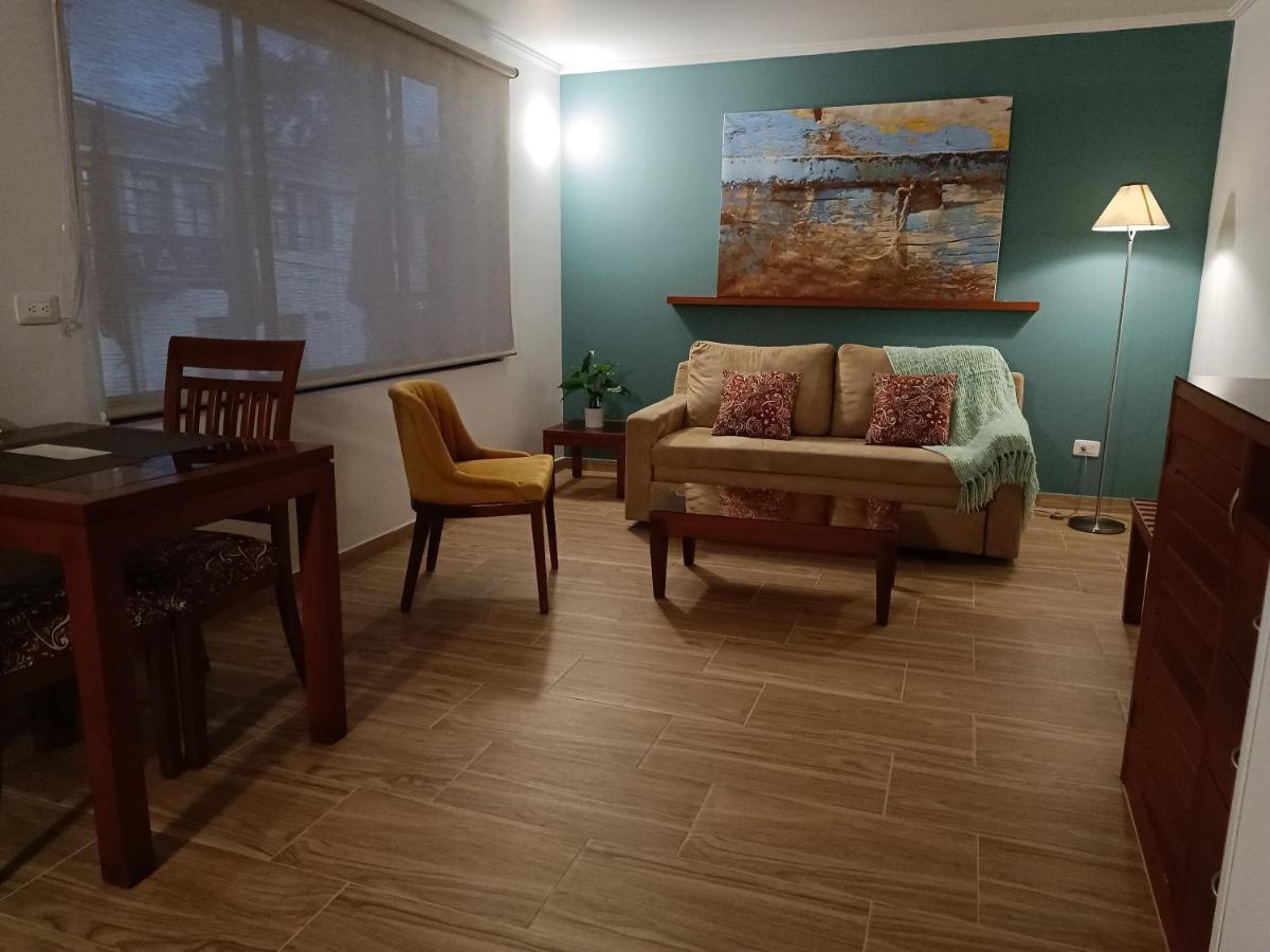Hotel Boutique Confort Suites Popayan Ngoại thất bức ảnh