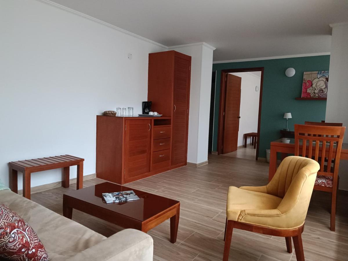 Hotel Boutique Confort Suites Popayan Ngoại thất bức ảnh