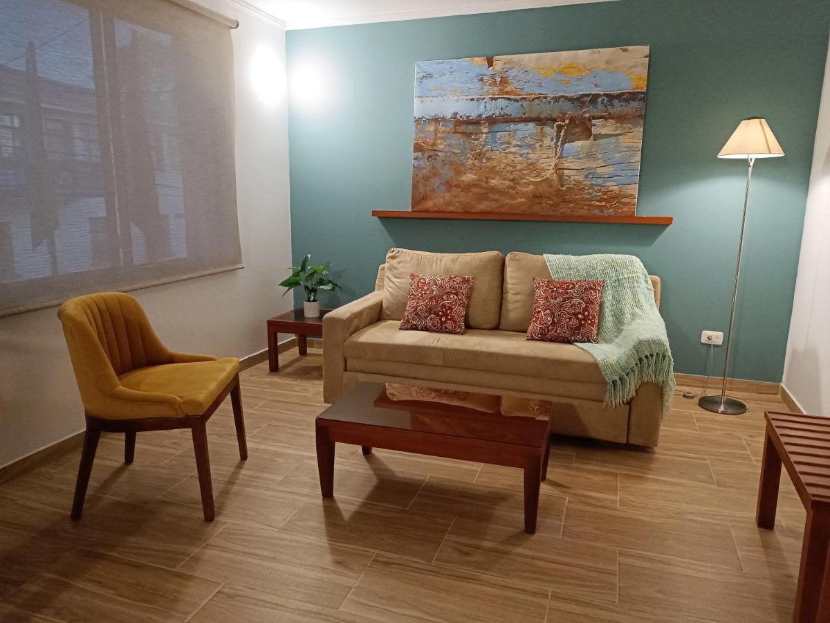 Hotel Boutique Confort Suites Popayan Ngoại thất bức ảnh