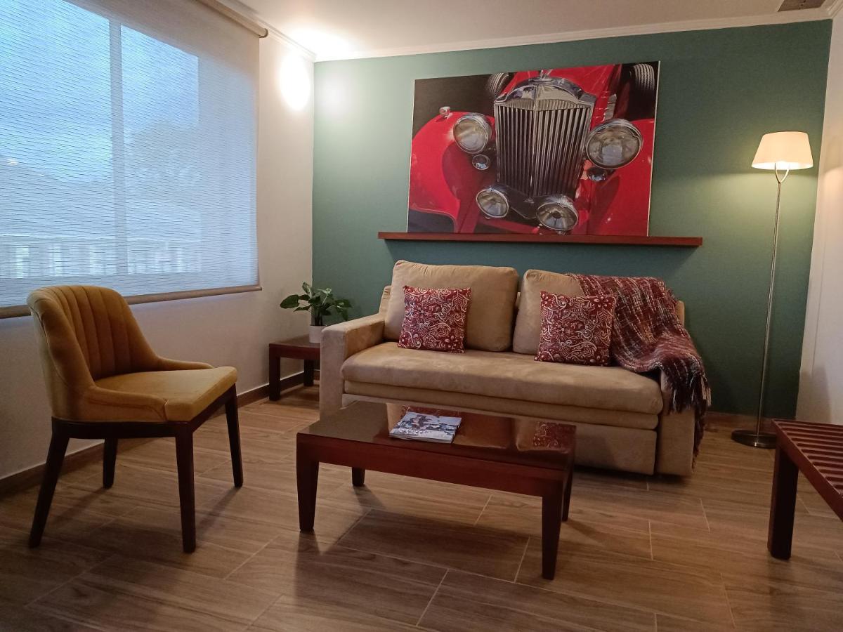 Hotel Boutique Confort Suites Popayan Ngoại thất bức ảnh