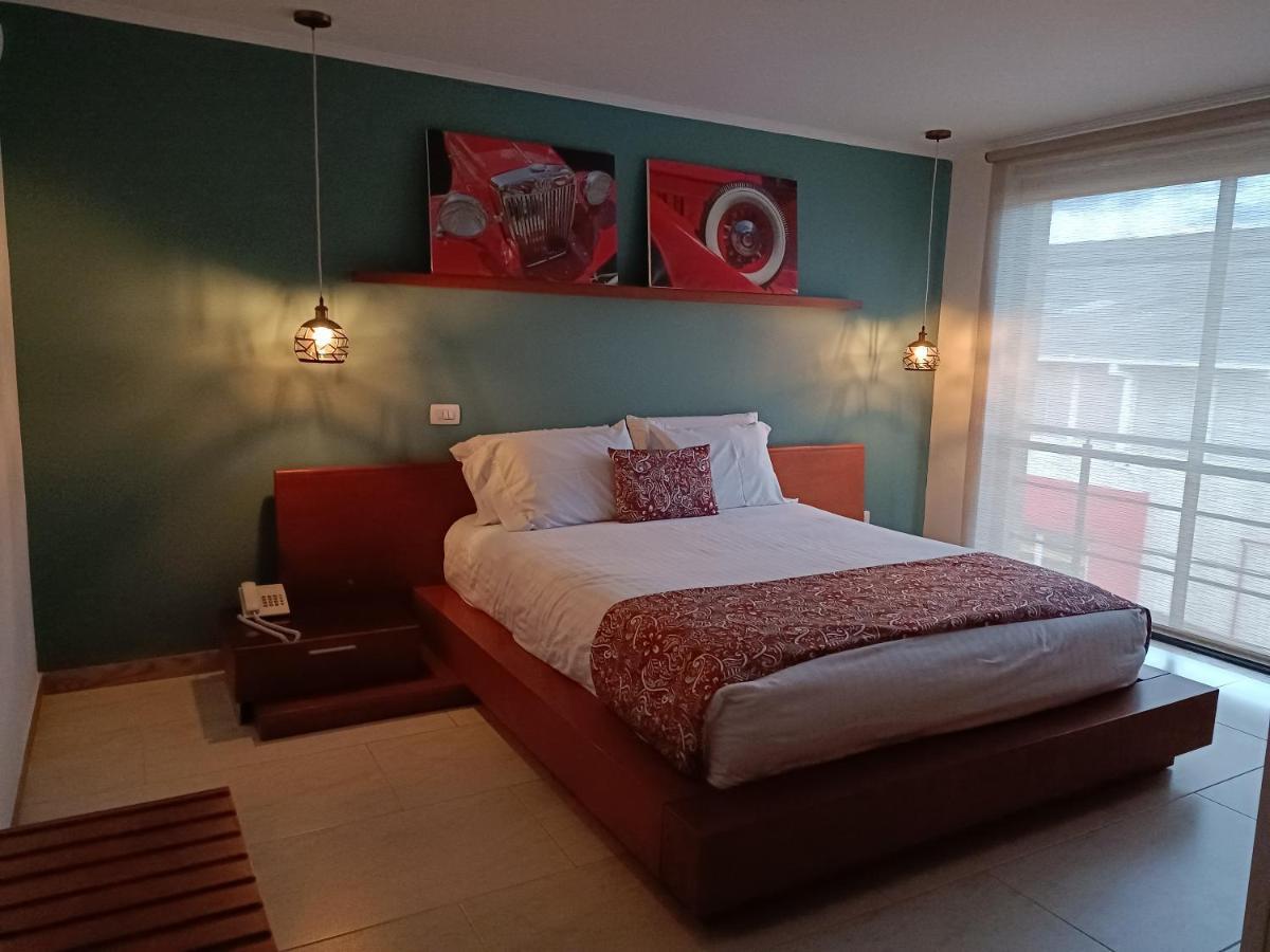 Hotel Boutique Confort Suites Popayan Ngoại thất bức ảnh