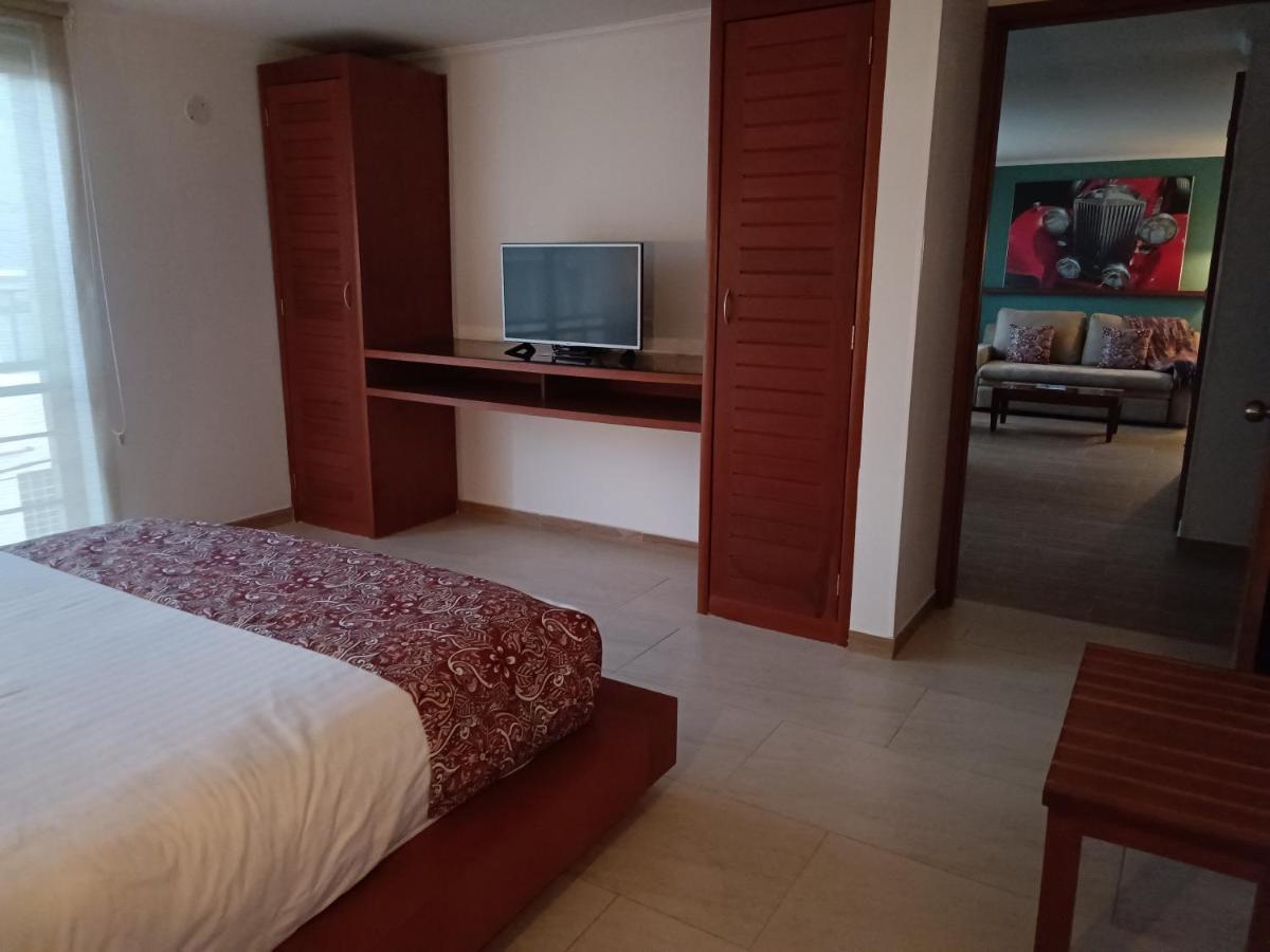 Hotel Boutique Confort Suites Popayan Ngoại thất bức ảnh