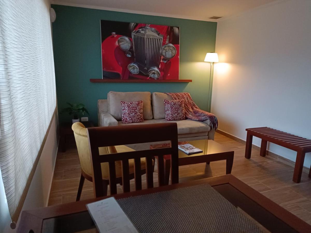 Hotel Boutique Confort Suites Popayan Ngoại thất bức ảnh