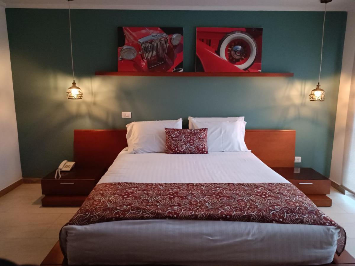 Hotel Boutique Confort Suites Popayan Ngoại thất bức ảnh