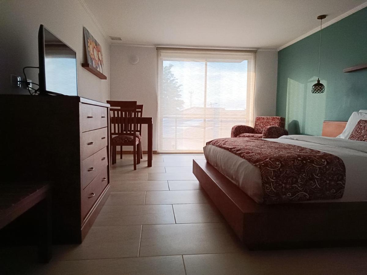 Hotel Boutique Confort Suites Popayan Ngoại thất bức ảnh