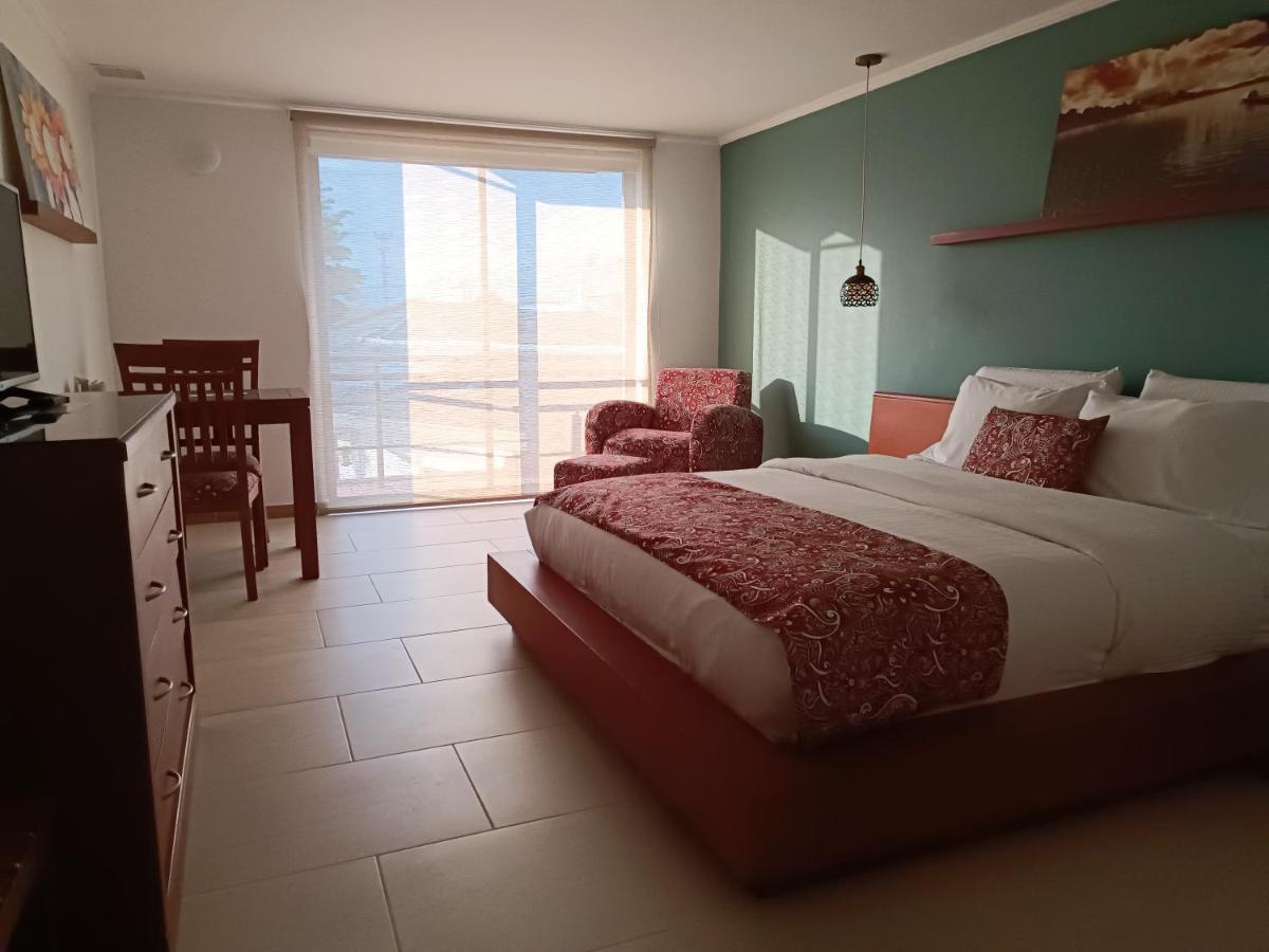 Hotel Boutique Confort Suites Popayan Ngoại thất bức ảnh