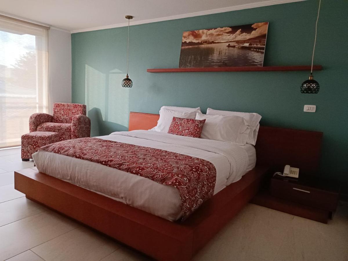 Hotel Boutique Confort Suites Popayan Ngoại thất bức ảnh