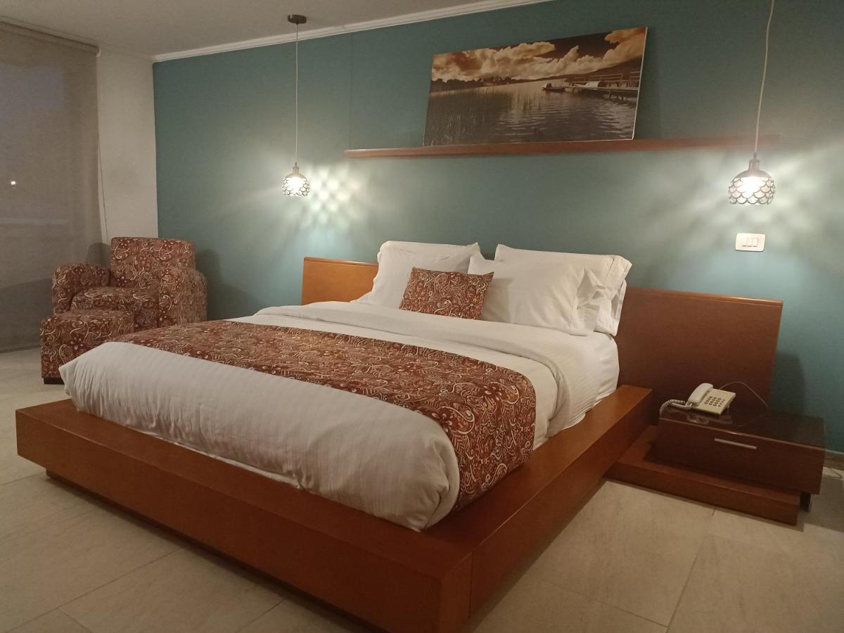 Hotel Boutique Confort Suites Popayan Ngoại thất bức ảnh