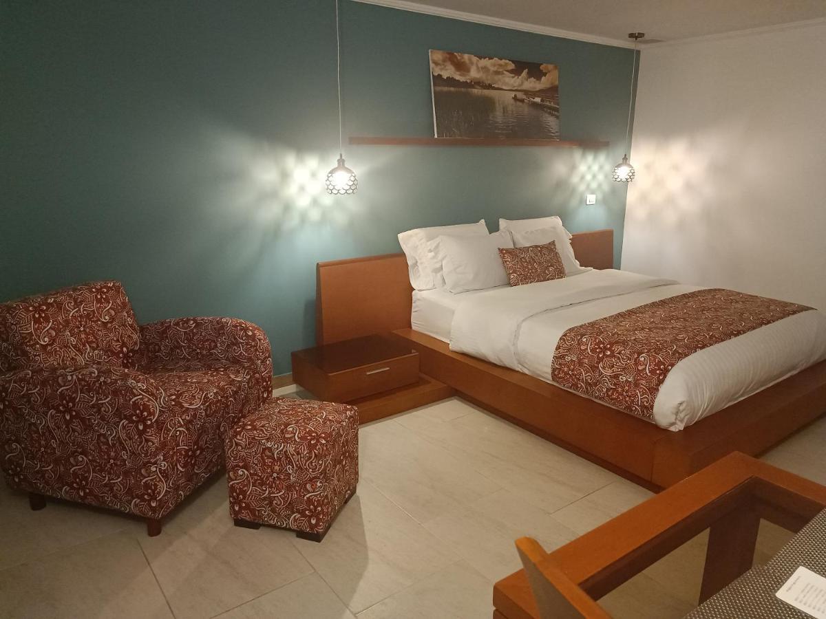 Hotel Boutique Confort Suites Popayan Ngoại thất bức ảnh