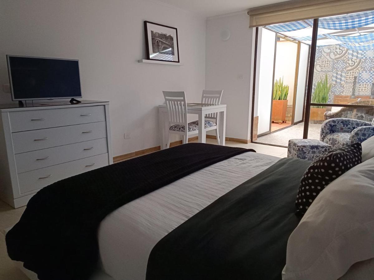 Hotel Boutique Confort Suites Popayan Ngoại thất bức ảnh